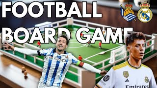 I Played Real Sociedad vs Real Madrid & The Result Was Surprising