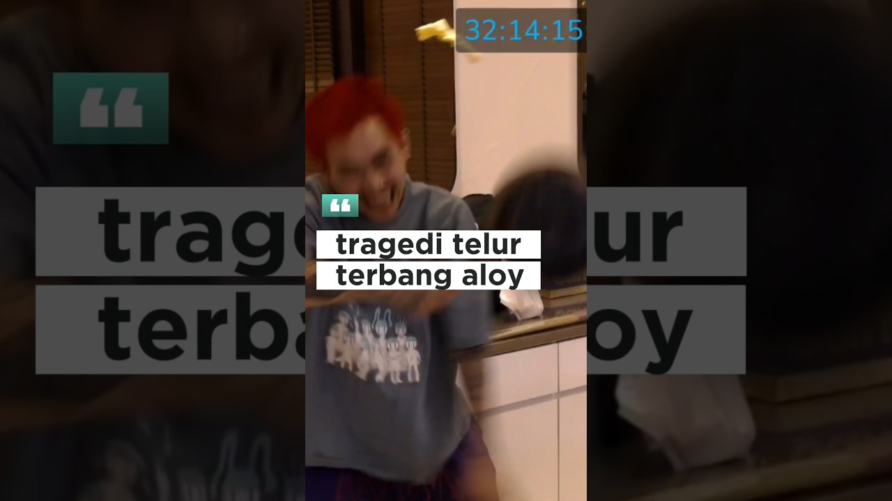 loy loyy gerakan tambahan mulu😂 