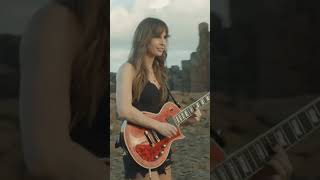 My first single dropped this week! Here's the intro to 'Elusion' #guitargirl #guitarsolo #espguitars