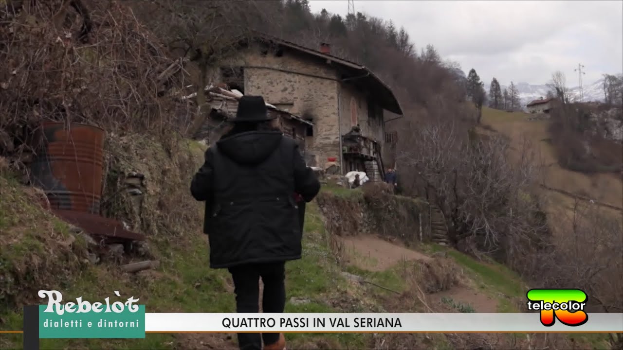 Rebelot: quattro passi in Val Seriana