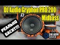 Dl Audio Gryphon Pro 200 Midbass (Реально БАСИТ!!!) VS URAL AS-W200MB