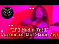 If I Had A Tail Queens Of The Stone Age Cover Sentinel If I Had A Tail Queens Of The Stone Age Cover Sentinel
