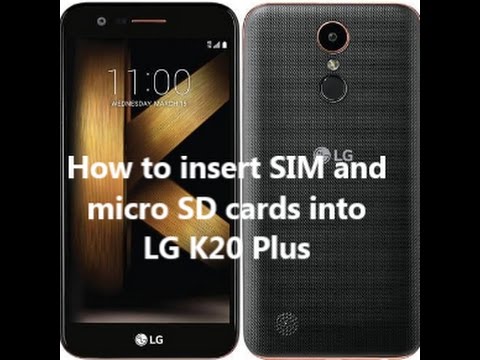 Cellular verizon how sim aristo to insert card lg 2 credential manager