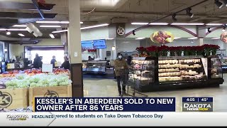 Aberdeen grocery store sells after 86 years under the Kessler family