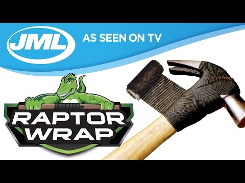 Raptor Wrap from JML