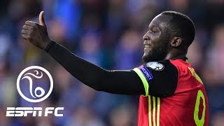Can Romelu Lukaku Make Manchester United A Premier League Title Contender? | ESPN FC