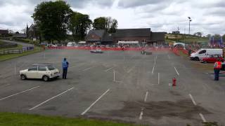 Autotest demo at Gransha Church Fair 30-05-15