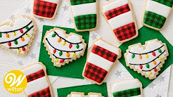 Christmas Cookie, Cupcake and Cake Decorating Projects and Techniques