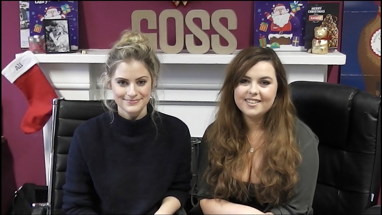dublin amc Goss TV: We chat 1D, Conor McGregor, Star Wars and much more