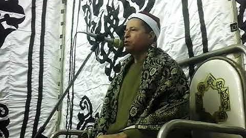 الشيخ ابوالفتوح حسن عبده/تلاوة من سورةالانبياء/