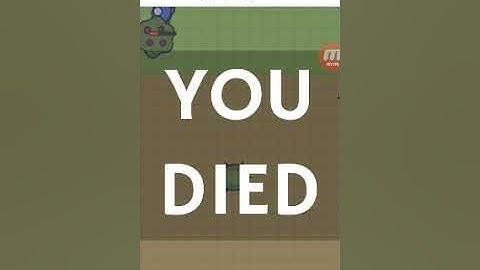 Playing moomoo.io for the first time