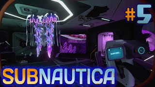 Subnautica #5  Neon Cave