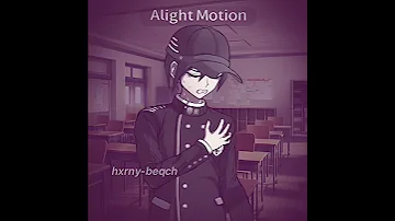 Why did i say okie doki ( Danganronpa v3 crossover edit )