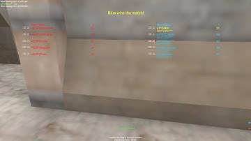 CB UT iCTF Nations Cup 2002 Qualifier - ESP VS pT - (2) - CTF-Gauntlet (1) - Zokor