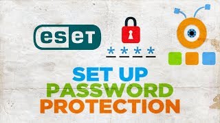 How to Set Up Password Protection for ESET NOD32 screenshot 5