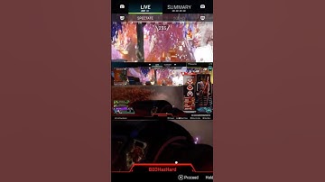 When you run into a Predator 🙃 - Aura in Apex Legends #apexlegends #apex #gaming