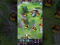 Клокверк дважды спасает Зевса | #дота2 #dota2 #clockwerk