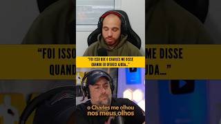 O QUE O CHARLES DO BRONX FALOU PRO JEAN, VAI SURPREENDER VOCÊ