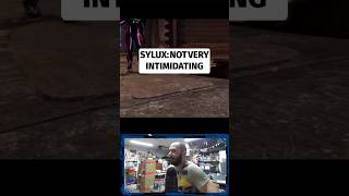 Sylux: Not Very Intimidating #gaming #metroidprime #gamedesign #metroid