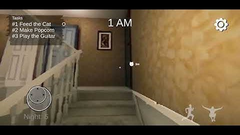 The Boiled One: Horror Game - Night 1 - 5: Android iOS Gameplay 