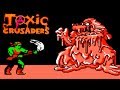 Toxic Crusaders (Токсичные Крестоносцы) прохождение (NES, Famicom, Dendy)