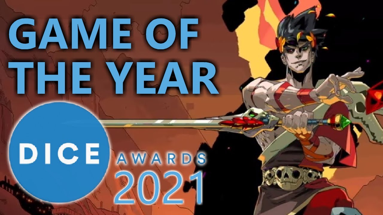 Hades Wins Game of The Year At The Dice Awards 2021 