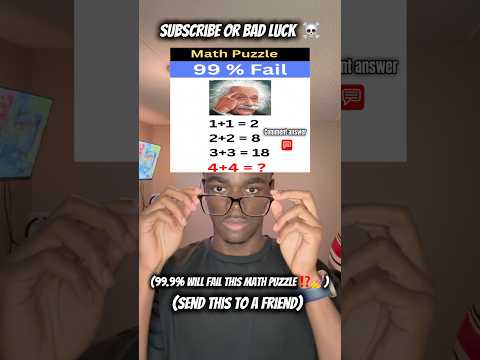 99 5 Will Fail This Math Puzzle Shortsfeed Shorts Fyp Trending Viralshort