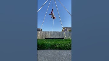 Rope: tension hold to swrap