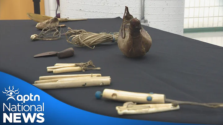 Canadian Museum of History has unveiled Indigenous artifacts recovered from the Vatican | APTN News
