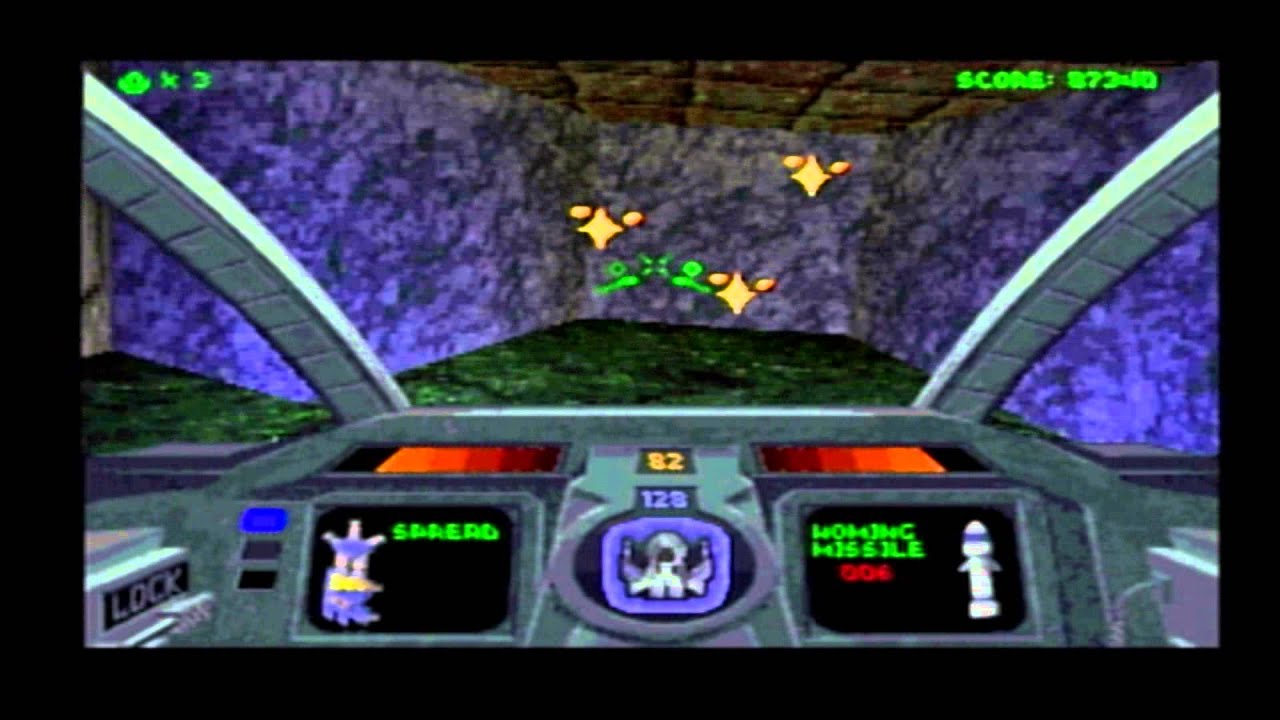 Loser Talk [310] - Descent (Playstation)