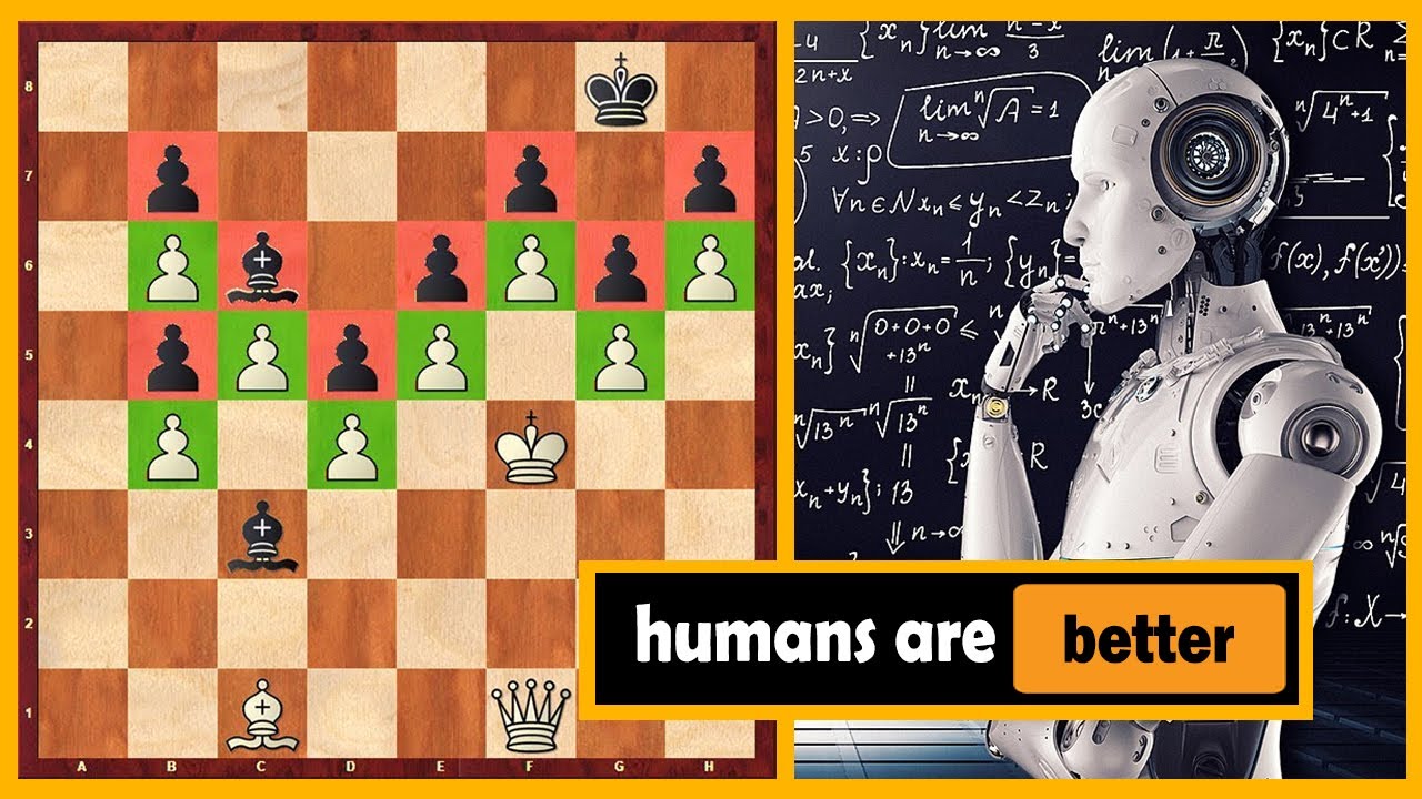 Chess Puzzle Difficult For Humans Impossible For Computers 2 Youtube