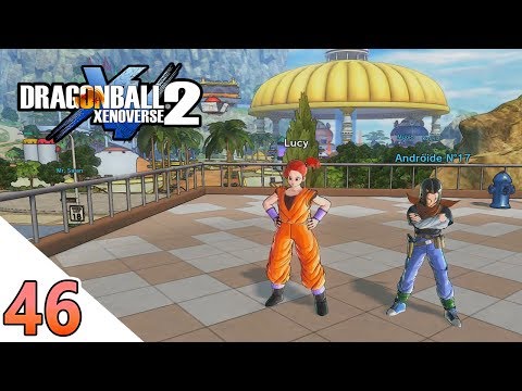 Dragon Ball Xenoverse 2 - (Missão Paralela 4) Saiba como obter as 7 Esferas  do Dragão - Vídeo Dailymotion