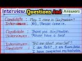 Interview preparation  job interview questions and answers data educationsaz education