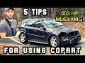 5 Tips for Buying on Copart - No Dealer License or Broker Required!