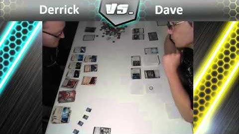 Android: Netrunner - Derrick vs. Dave - 2 / 6