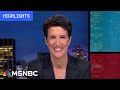 Watch Rachel Maddow Highlights: March 25