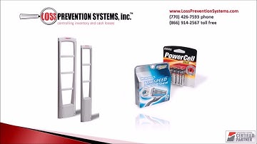 Clear Micro Tamper Tags by Checkpoint - Loss Prevention Systems