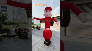 #airdancer #airwaver #advertisement #inflatable #tireshop #tirerepair #bestemployee #tires #balloon
