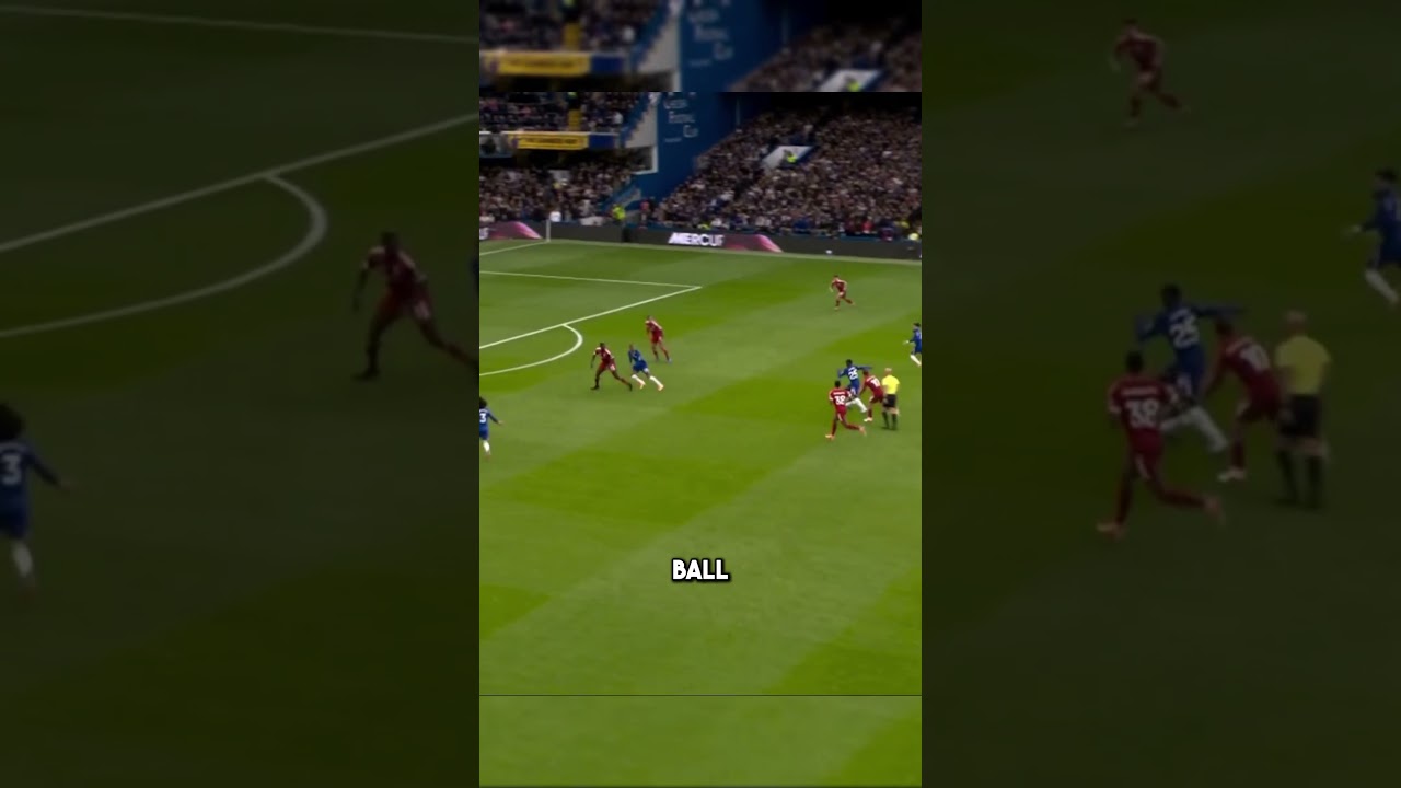 The Tactical Masterclass by Chelsea vs Liverpool