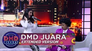 Kotman Prancis Kaget Meilihat Goyangan Dari Ghea Youbi Part 3 - DMD Juara (19/10)