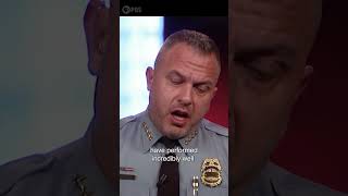 Police chief ICE actions have raised a lot of very serious questions