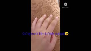 Qo'rqinchli film ko'rish oqibati