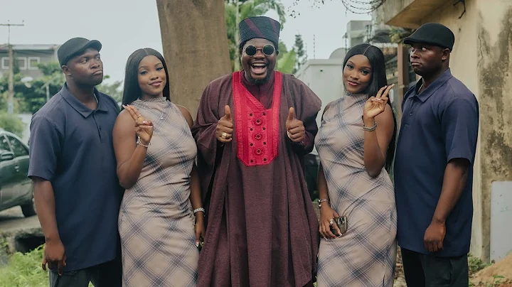 DADDY WA AND THE BEAUTIFUL TWINS | MR MACARONI | DUMEBI | CHIDUBEM | THE AMUSATS