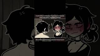 TCOAAL meme #tcoaal #thecoffinofandyandleyleyfandom #ashley #andrew #meme