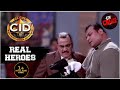 Real Heroes | सीआईडी | CID | When Camera Recorded A Prime Clue!