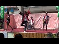 フラチナリズム2018.5.27 高尾山若葉まつりステージ01