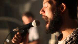 Video thumbnail of "Sweet Disposition (The Temper Trap Cover) - Gypsies and Gentlemen"