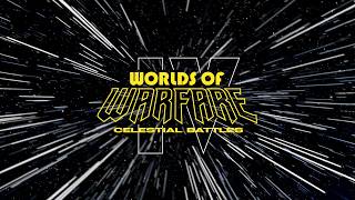 Worlds Of Warfare IV: Celestial Battles | Message Series Begins August 15/16