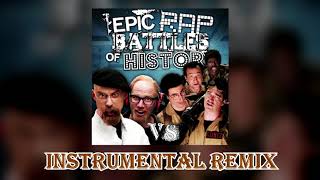 Extended Instrumental Remix Ghostbusters Vs Mythbusters - Erb Season 4.