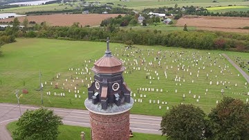 ABOVEALL REEL MPEG 2 Program stream, 15 Mbps